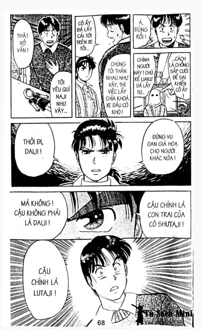 Thám Tử Kindaichi Chapter 10.2 - Trang 2