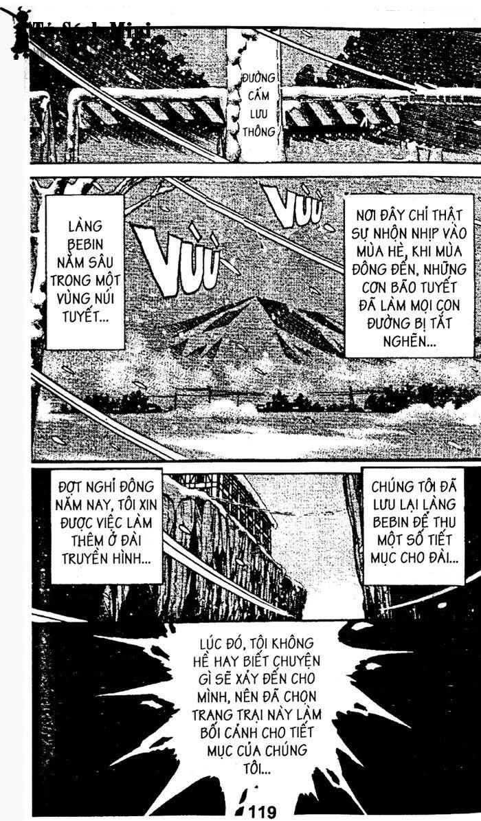 Thám Tử Kindaichi Chapter 11.2 - Trang 2