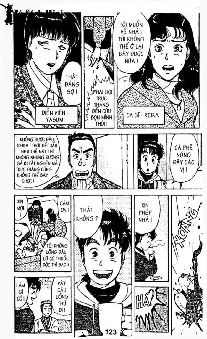 Thám Tử Kindaichi Chapter 11.2 - Trang 2