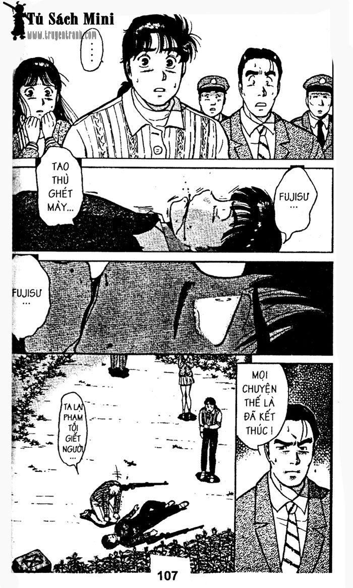 Thám Tử Kindaichi Chapter 11.2 - Trang 2