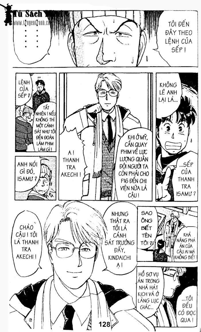 Thám Tử Kindaichi Chapter 11.2 - Trang 2