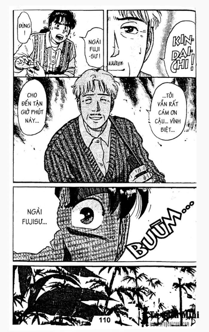 Thám Tử Kindaichi Chapter 11.2 - Trang 2