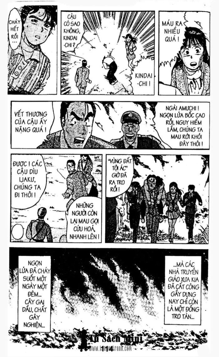 Thám Tử Kindaichi Chapter 11.2 - Trang 2