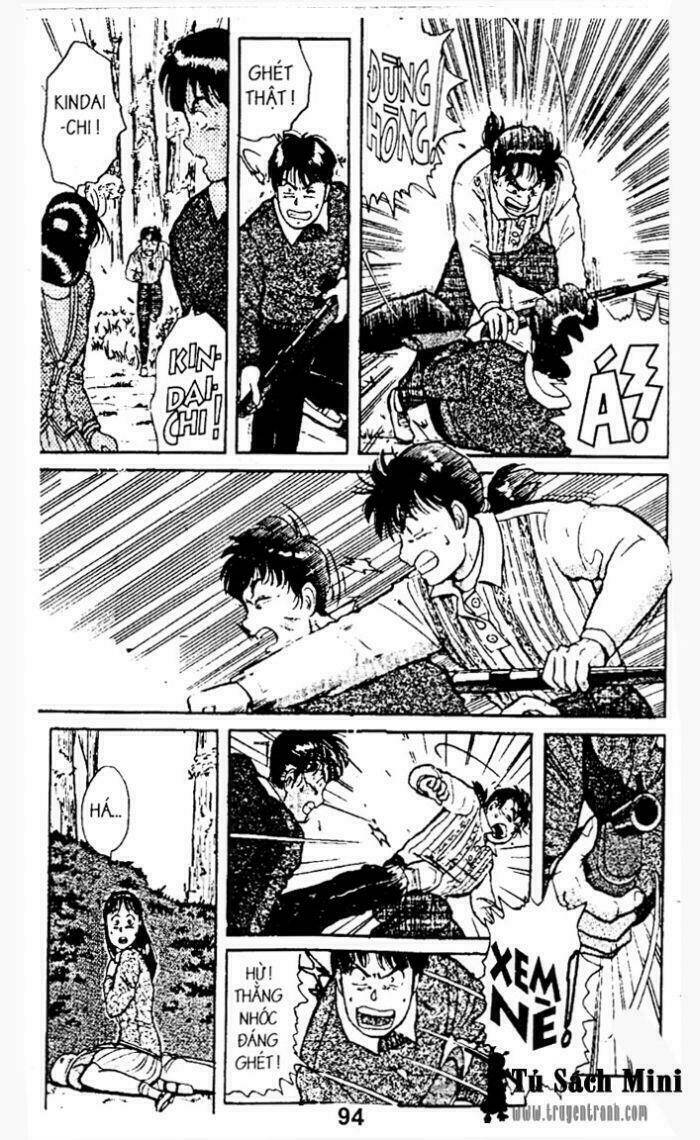 Thám Tử Kindaichi Chapter 11 - Trang 2