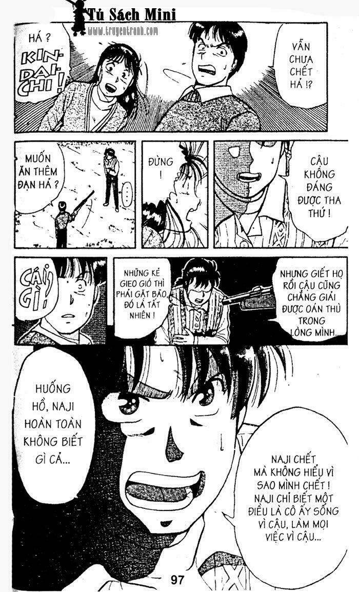 Thám Tử Kindaichi Chapter 11 - Trang 2
