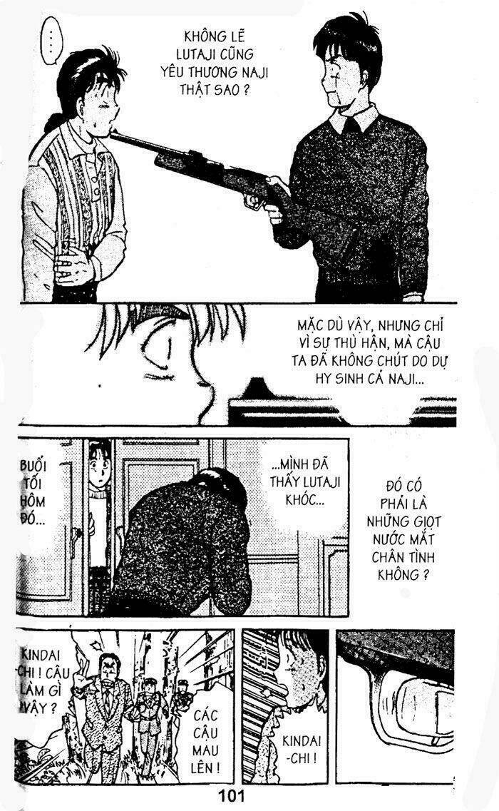 Thám Tử Kindaichi Chapter 11 - Trang 2