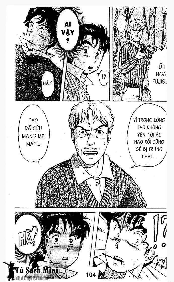 Thám Tử Kindaichi Chapter 11 - Trang 2