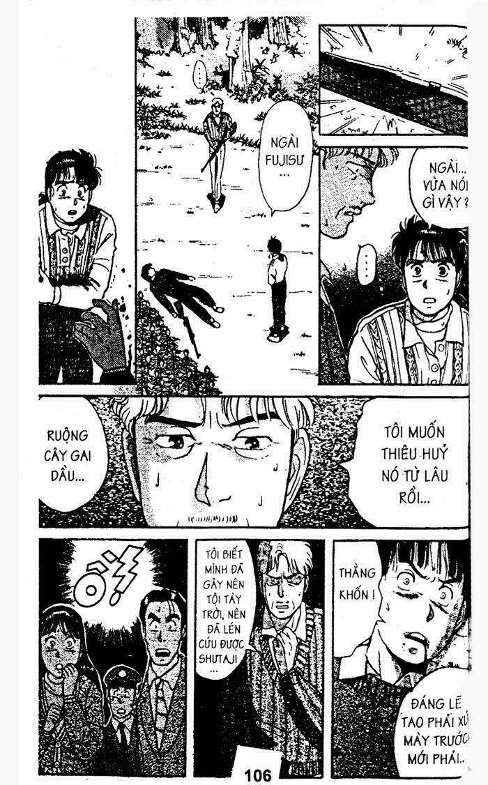 Thám Tử Kindaichi Chapter 11 - Trang 2