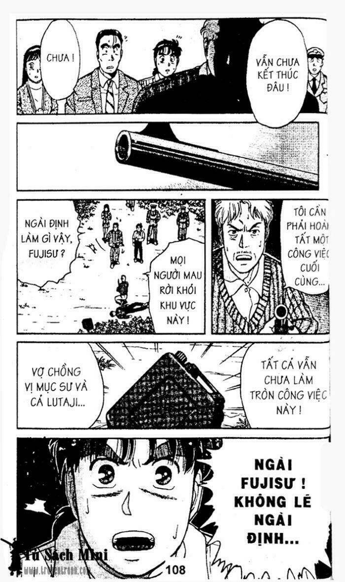Thám Tử Kindaichi Chapter 11 - Trang 2