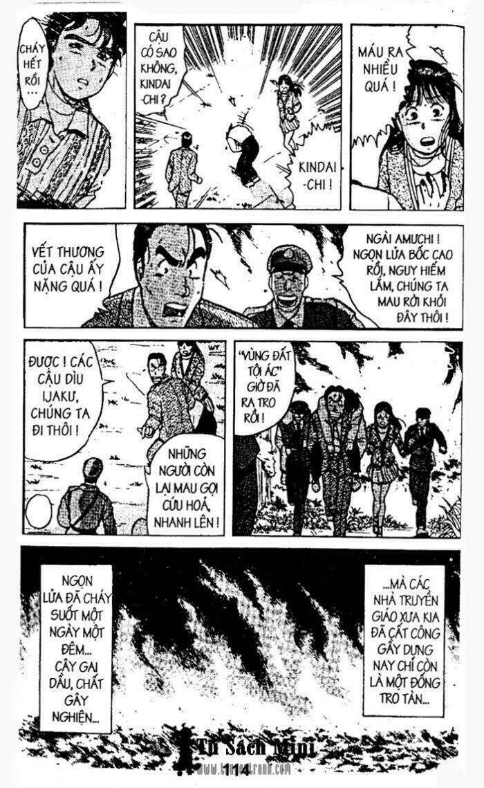 Thám Tử Kindaichi Chapter 11 - Trang 2