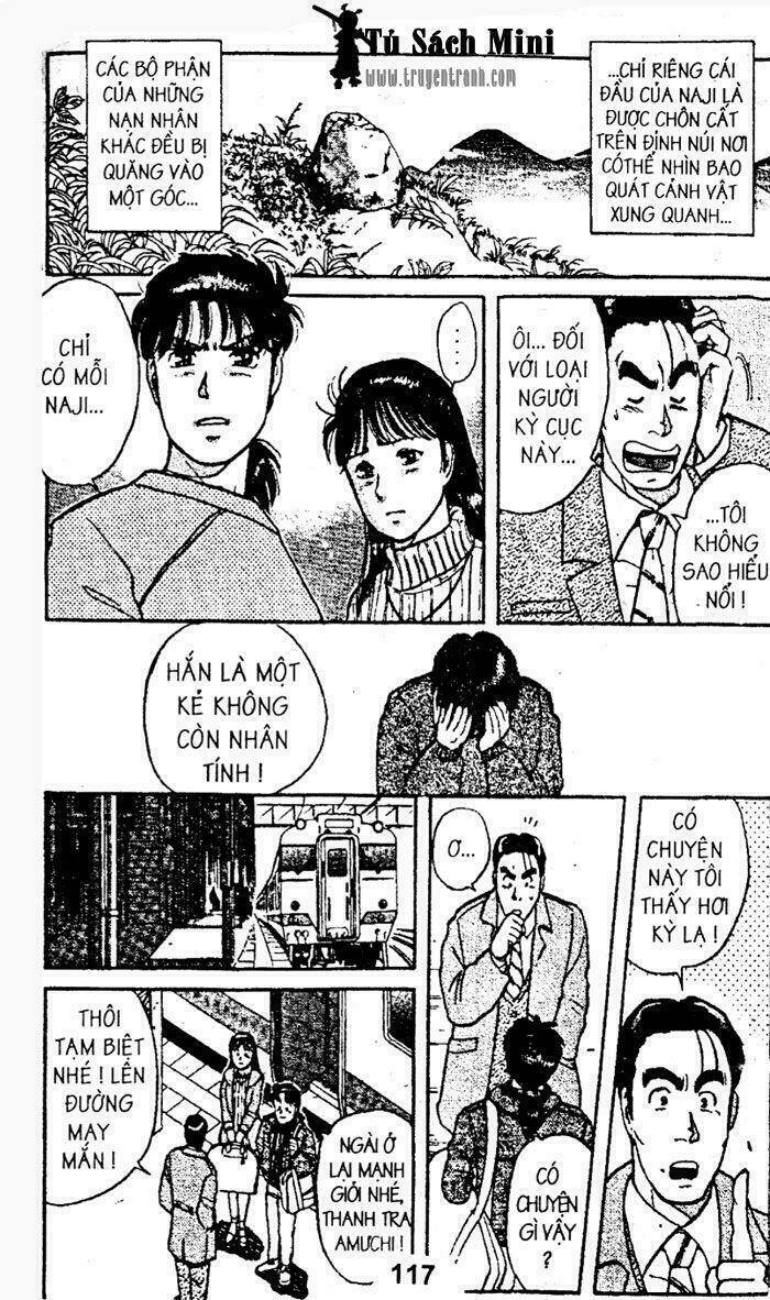 Thám Tử Kindaichi Chapter 11 - Trang 2
