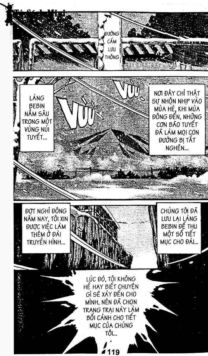 Thám Tử Kindaichi Chapter 11 - Trang 2
