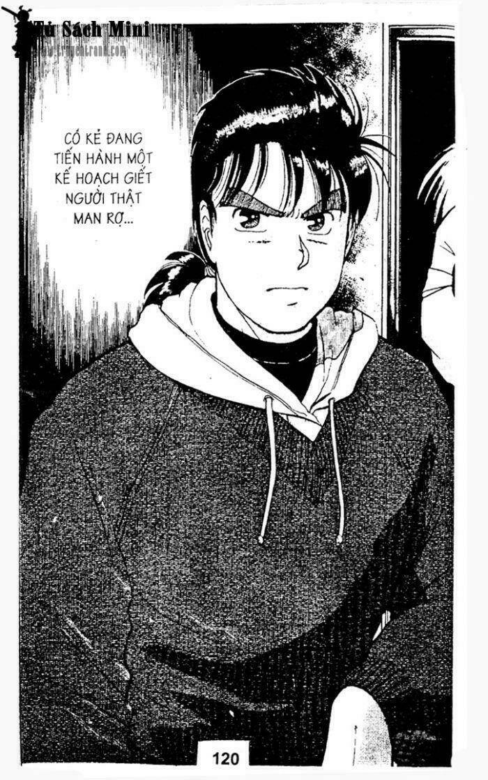 Thám Tử Kindaichi Chapter 11 - Trang 2