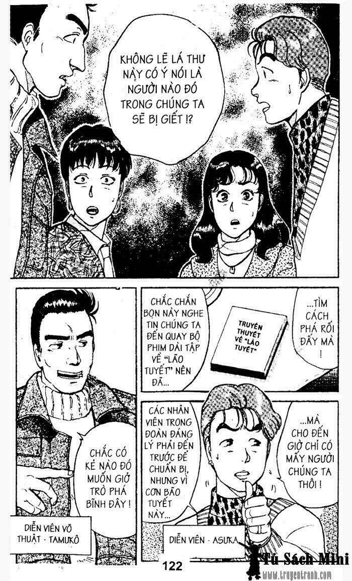 Thám Tử Kindaichi Chapter 11 - Trang 2