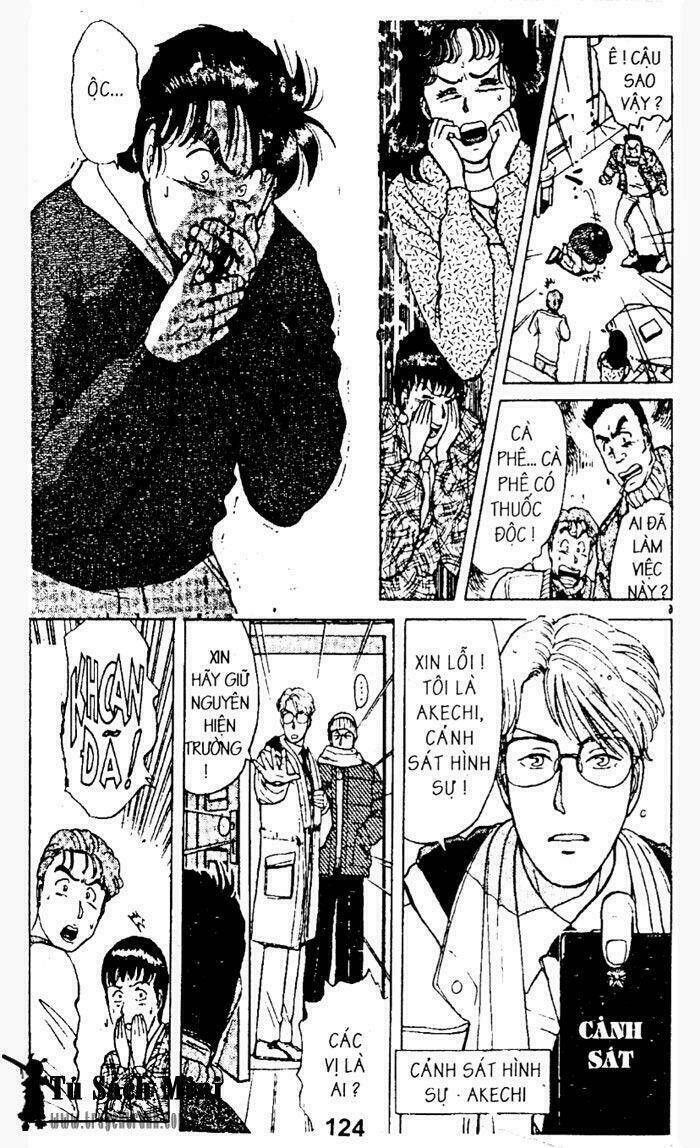 Thám Tử Kindaichi Chapter 11 - Trang 2