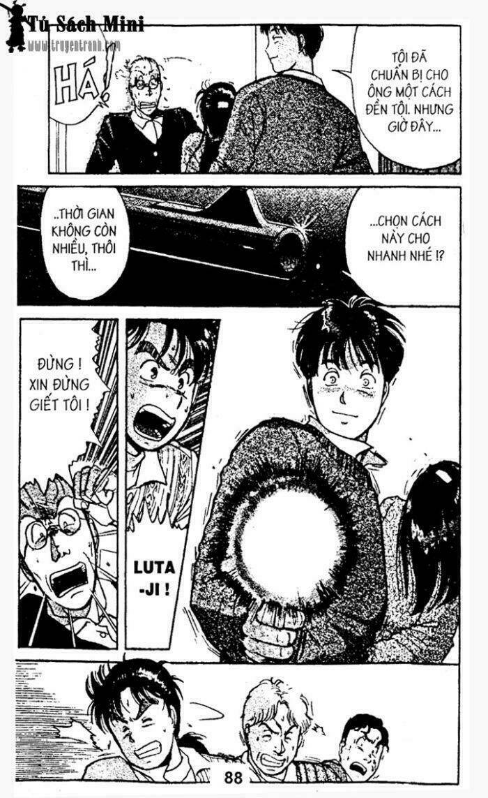 Thám Tử Kindaichi Chapter 11 - Trang 2