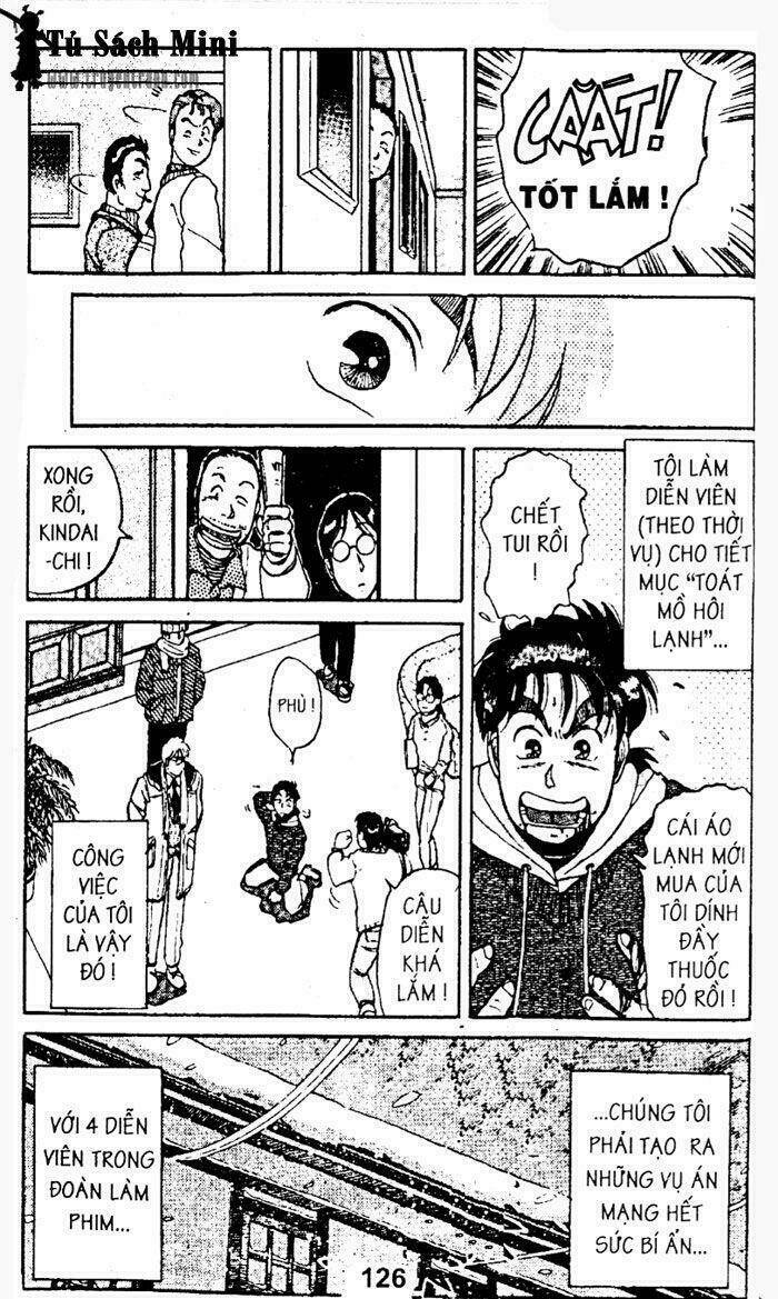 Thám Tử Kindaichi Chapter 11 - Trang 2