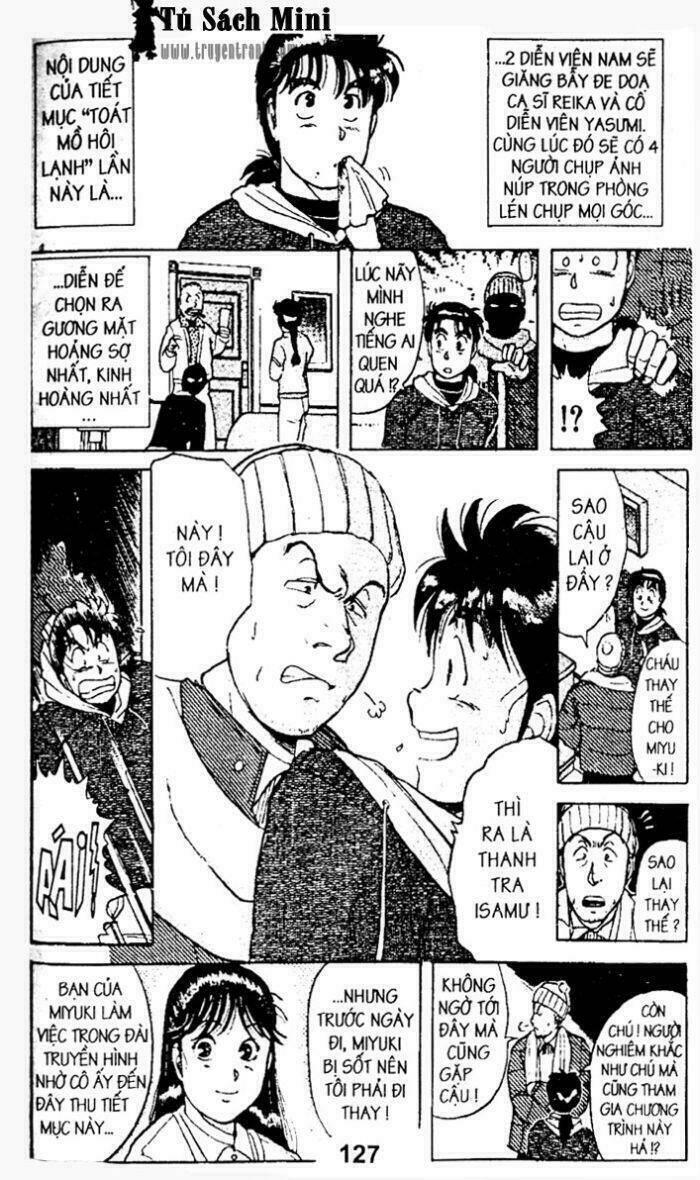 Thám Tử Kindaichi Chapter 11 - Trang 2