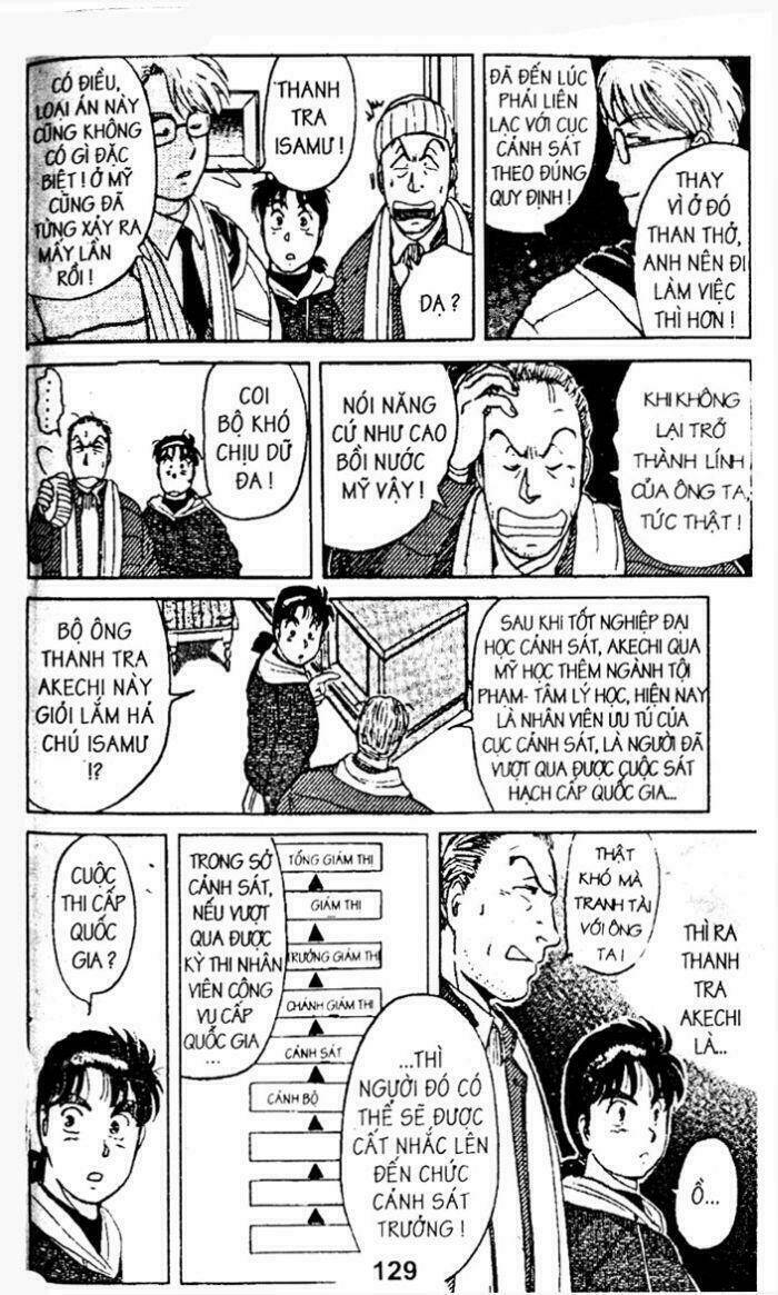 Thám Tử Kindaichi Chapter 11 - Trang 2