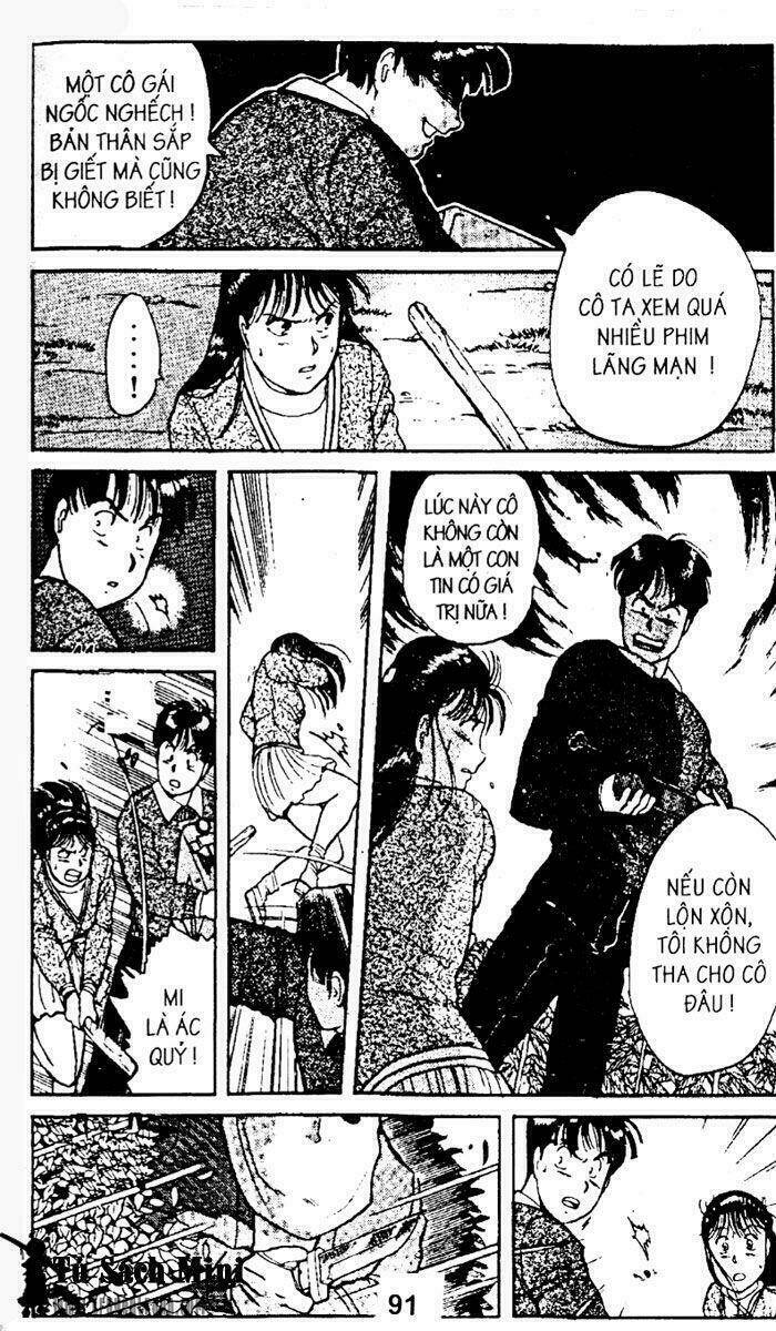 Thám Tử Kindaichi Chapter 11 - Trang 2