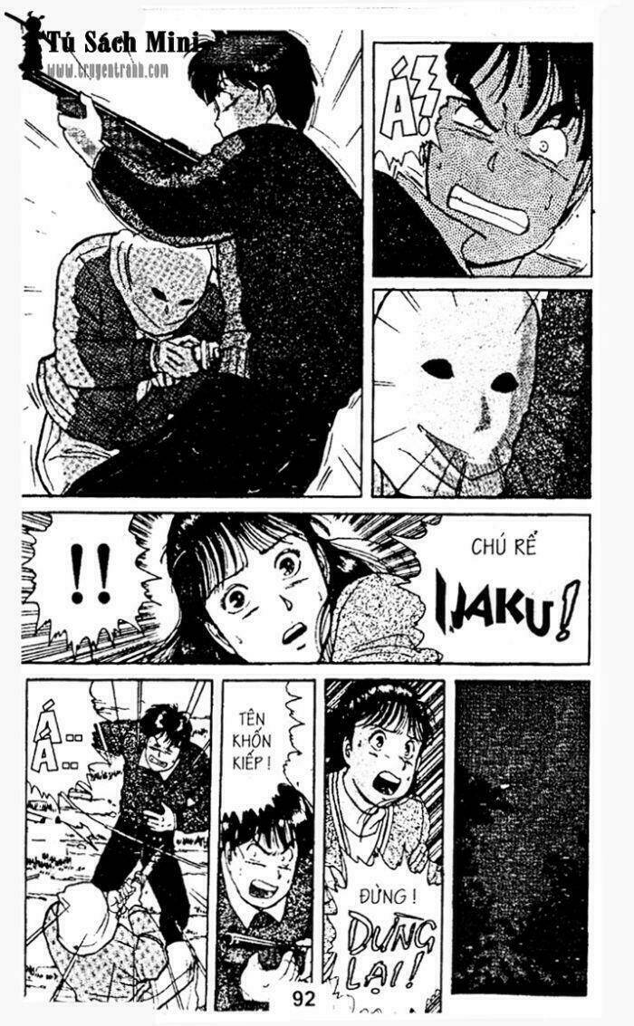 Thám Tử Kindaichi Chapter 11 - Trang 2