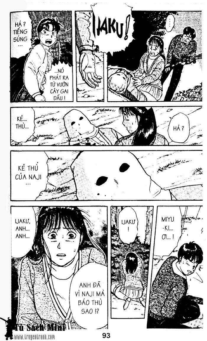 Thám Tử Kindaichi Chapter 11 - Trang 2