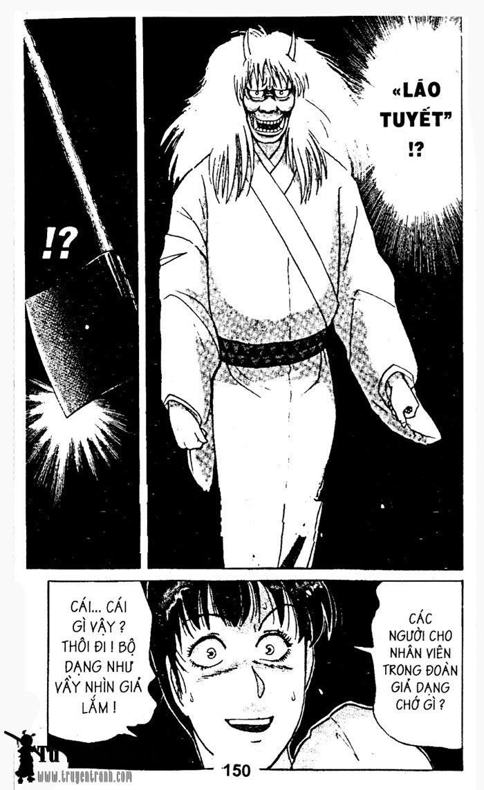 Thám Tử Kindaichi Chapter 12.2 - Trang 2