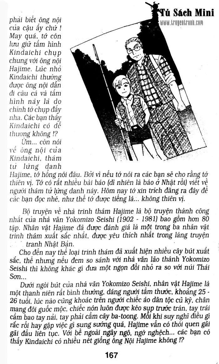 Thám Tử Kindaichi Chapter 12.2 - Trang 2