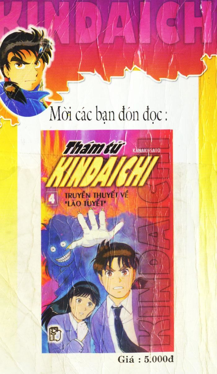 Thám Tử Kindaichi Chapter 12.2 - Trang 2