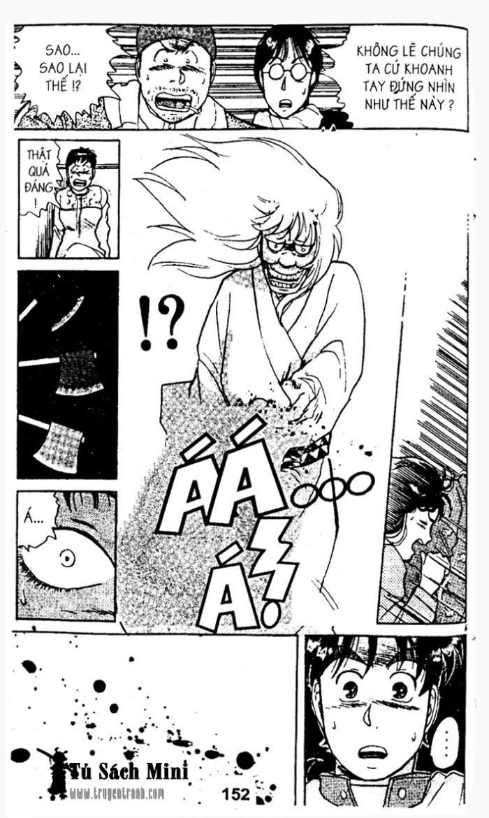 Thám Tử Kindaichi Chapter 12.2 - Trang 2