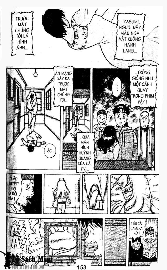Thám Tử Kindaichi Chapter 12.2 - Trang 2