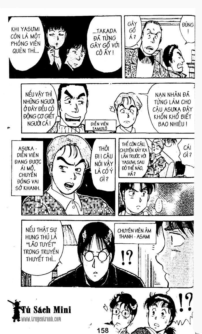 Thám Tử Kindaichi Chapter 12.2 - Trang 2