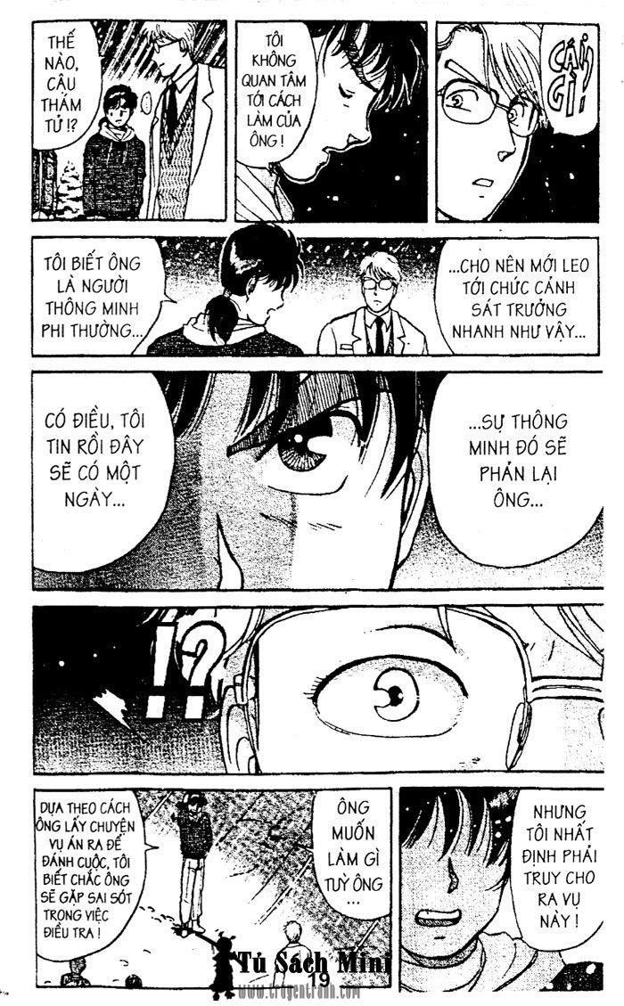 Thám Tử Kindaichi Chapter 13.2 - Trang 2