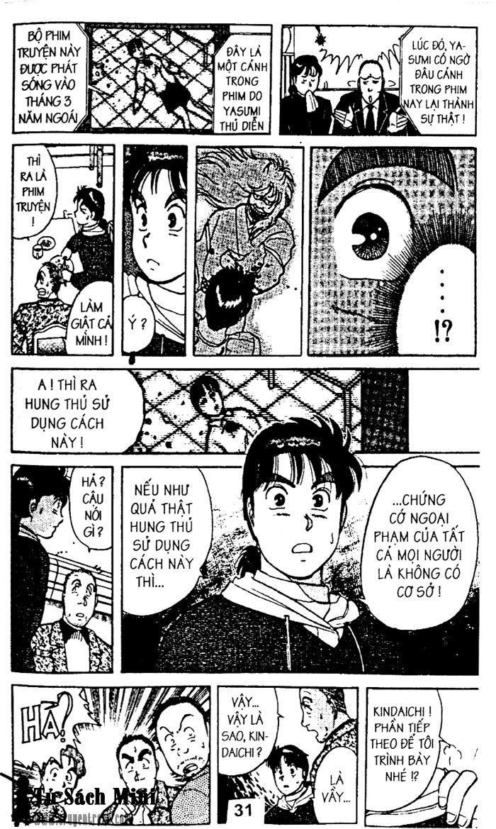 Thám Tử Kindaichi Chapter 13.2 - Trang 2