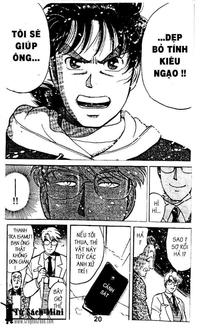 Thám Tử Kindaichi Chapter 13.2 - Trang 2