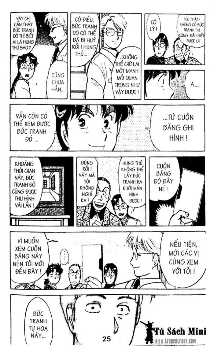 Thám Tử Kindaichi Chapter 13.2 - Trang 2