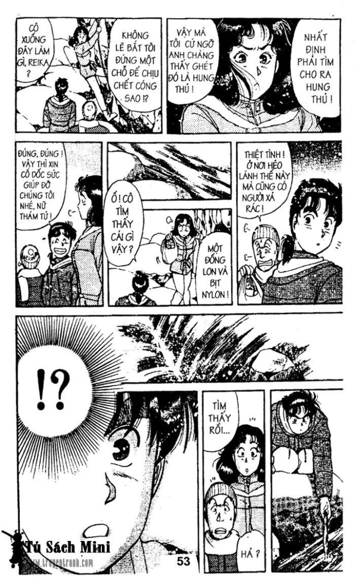 Thám Tử Kindaichi Chapter 14.1 - Trang 2