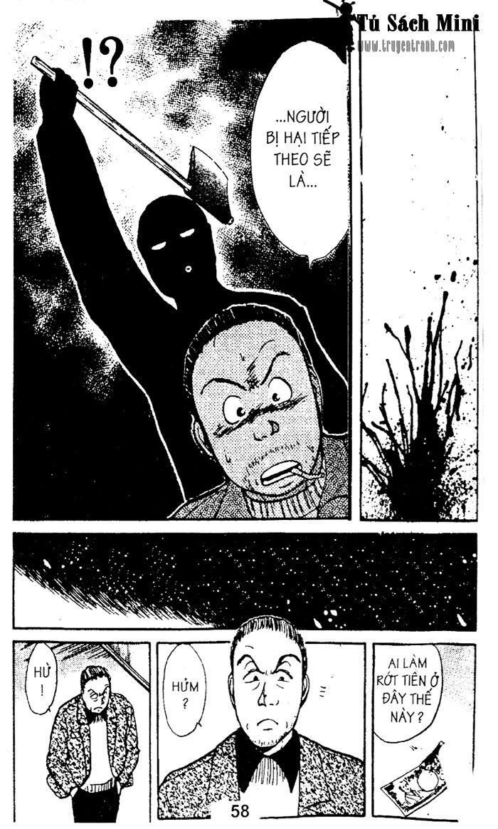 Thám Tử Kindaichi Chapter 14.1 - Trang 2