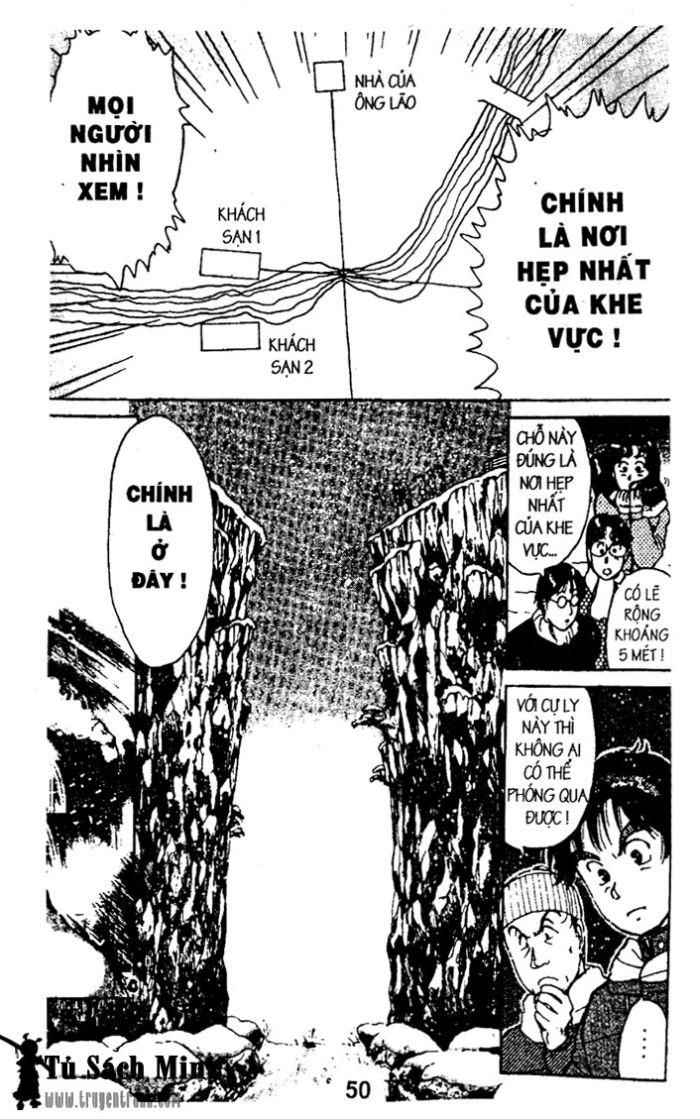 Thám Tử Kindaichi Chapter 14.1 - Trang 2