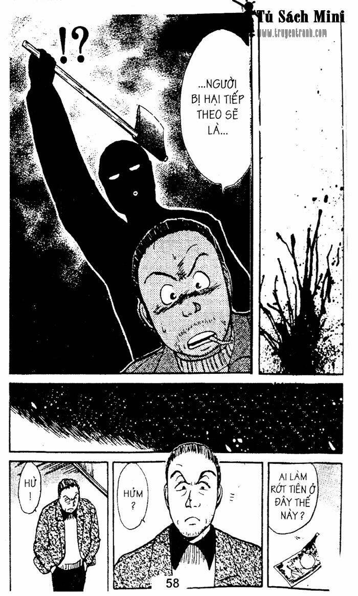 Thám Tử Kindaichi Chapter 14 - Trang 2