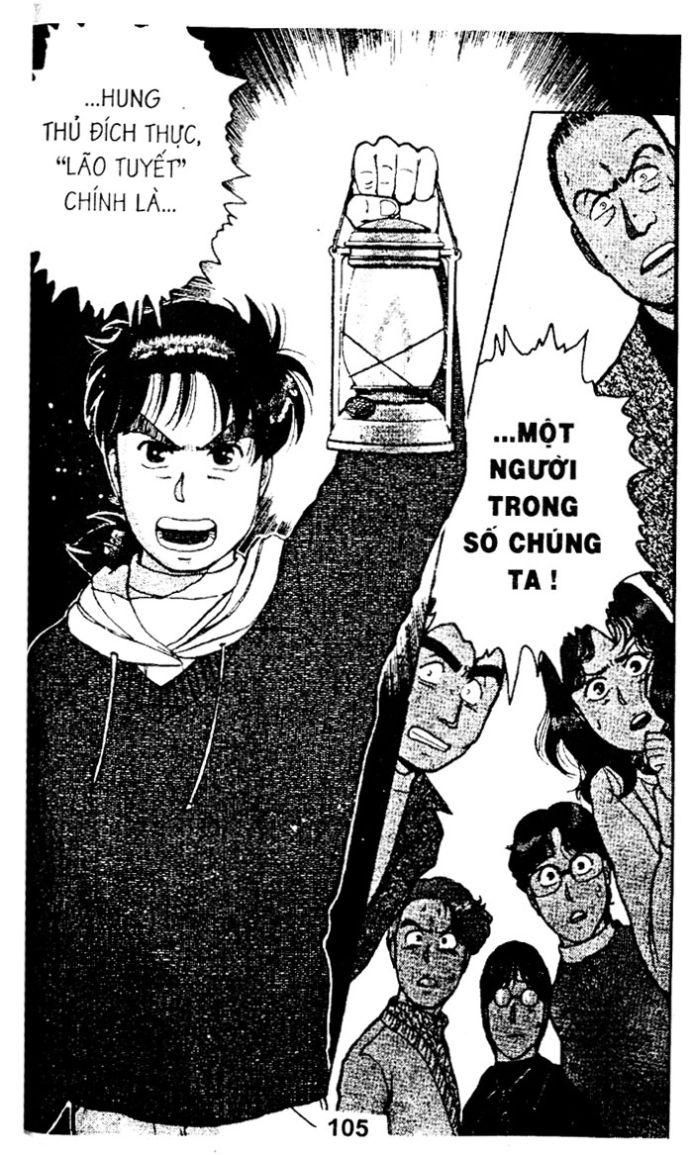 Thám Tử Kindaichi Chapter 15.2 - Trang 2