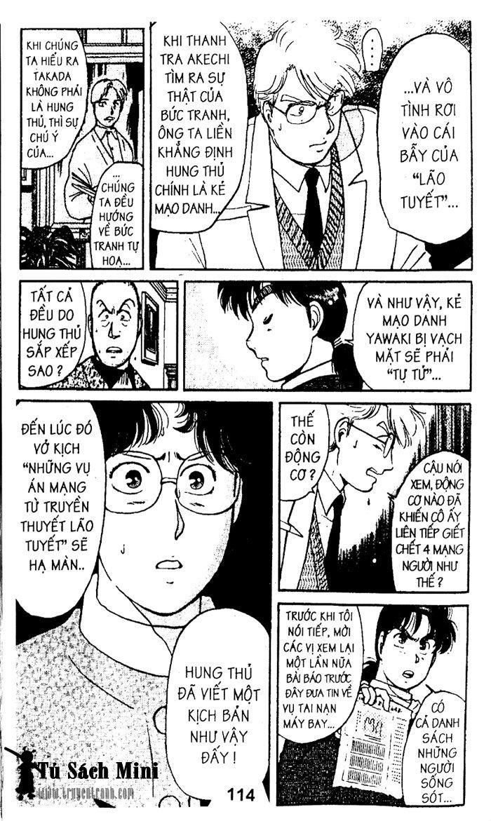 Thám Tử Kindaichi Chapter 15.2 - Trang 2