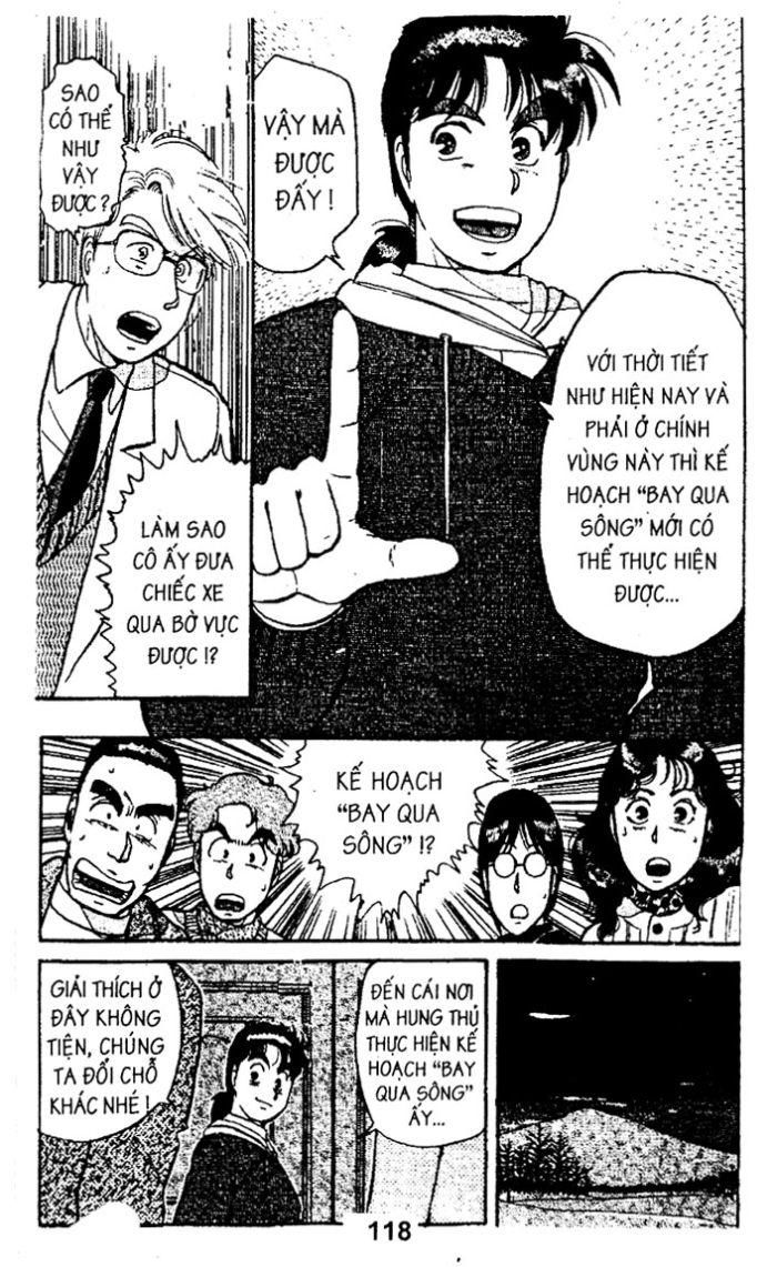 Thám Tử Kindaichi Chapter 15.2 - Trang 2