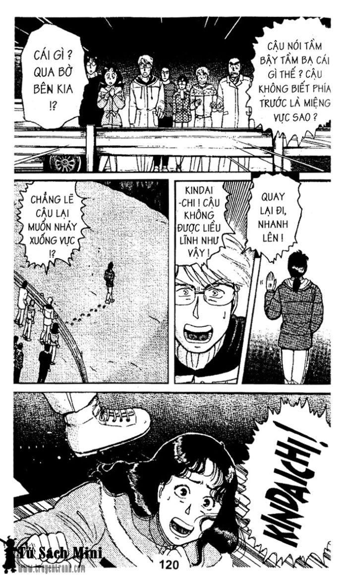 Thám Tử Kindaichi Chapter 15.2 - Trang 2