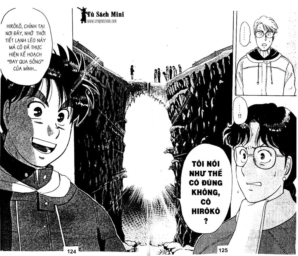 Thám Tử Kindaichi Chapter 15.2 - Trang 2