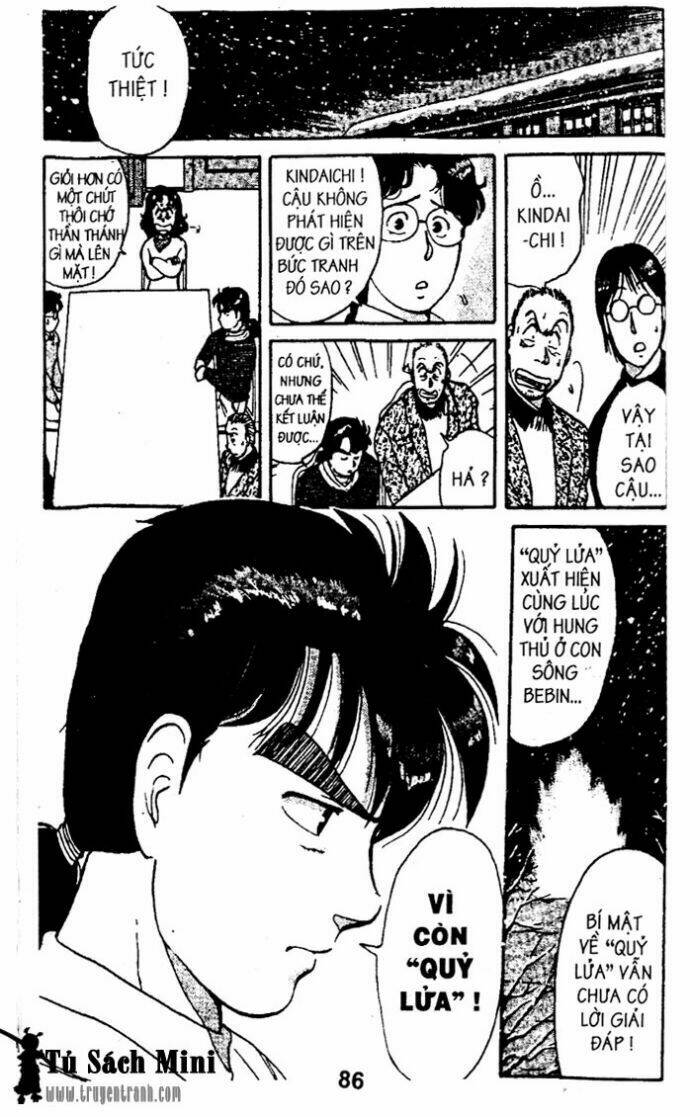 Thám Tử Kindaichi Chapter 15 - Trang 2