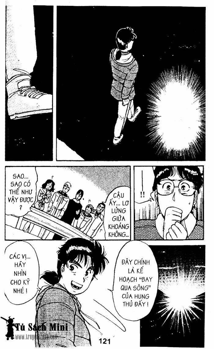 Thám Tử Kindaichi Chapter 15 - Trang 2