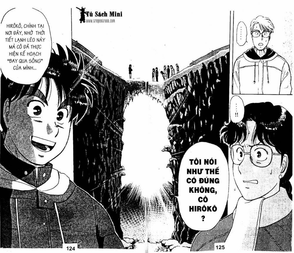 Thám Tử Kindaichi Chapter 15 - Trang 2
