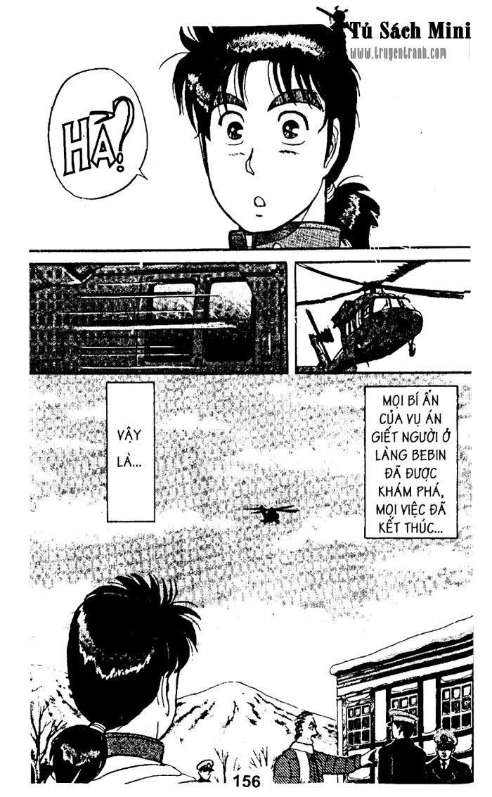 Thám Tử Kindaichi Chapter 16.2 - Trang 2