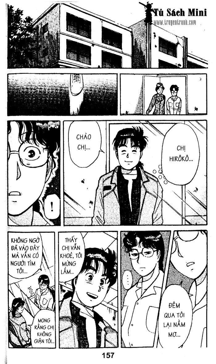 Thám Tử Kindaichi Chapter 16.2 - Trang 2